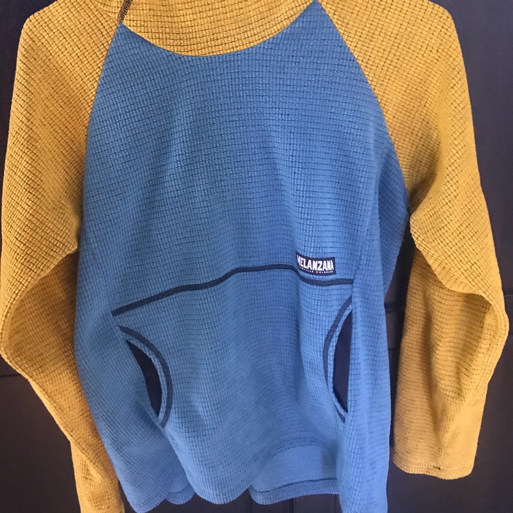 Melanzana hoodie